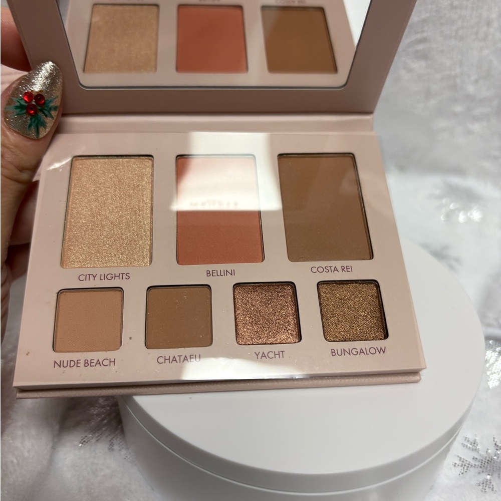 Wander Beauty Getaway Eye & Face Palette in Sun-kissed - Picture 3 of 4